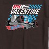 Men's - Hot Wheels - Valentine's Epic Short Sleeve Graphic T-Shirt - 2 of 4