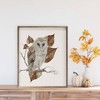 Kendrick Home Autumn Owl Wall Art - 2 of 4