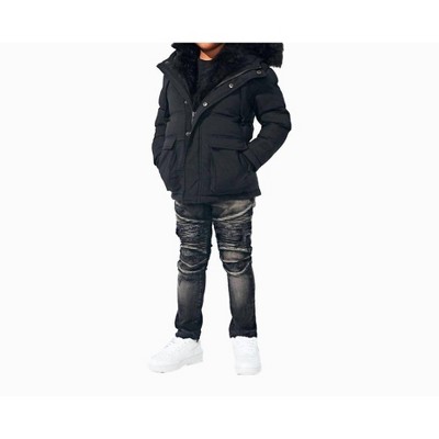 Boy's KIDS FARGO PARKA 2.0 JACKET - JORDAN CRAIG