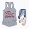 Simply Sage Market Women's Oh My Stars Cursive Racerback Tank - 2 of 4