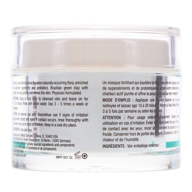 IMAGE Skincare I MASK Purifying Probiotic Mask 2 oz, 6 of 8