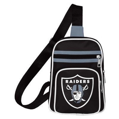 raiders mini backpack