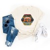 Simply Sage Market Women's Home Is Where We Park It Badge Short Sleeve Graphic Tee - 3 of 3