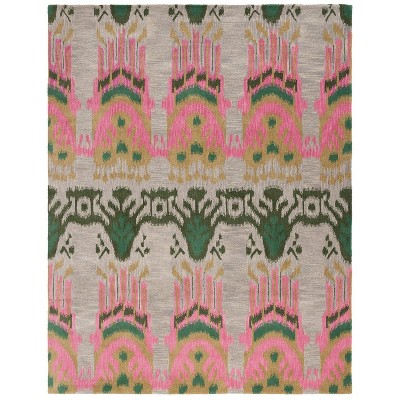 Ikat IKT464 Hand Tufted Area Rug  - Safavieh