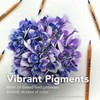 Lyra® Rembrandt Polycolor Colored Pencil Set Tin, Assorted Colors, 12 Pieces - 2 of 4