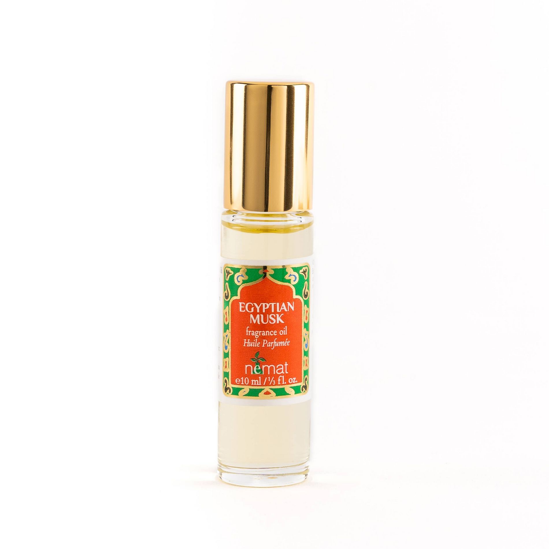 Nemat Fragrance Oil Roll-On - Egyptian Musk - 10ml - Beauty Studio