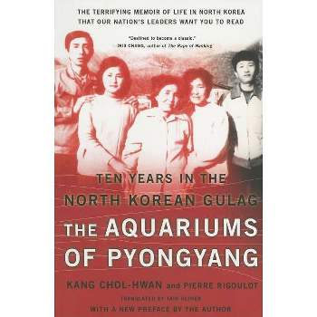The Aquariums of Pyongyang - by  Chol-Hwan Kang & Pierre Rigoulot (Paperback)