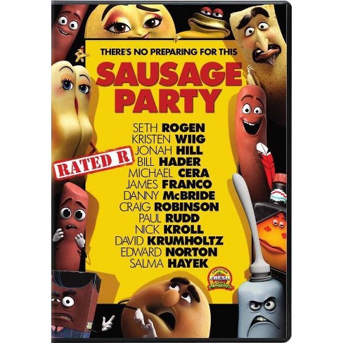 Sausage Party (DVD)