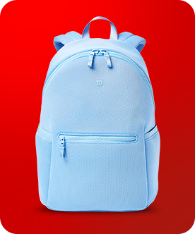 20% off select backpacks & lunch box essentials*