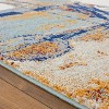 Luxe Weavers Modern Art Area Rug - 4 of 4