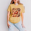 Simply Sage Market Women's Thanksgiving Boho Short Sleeve Graphic Tee - XS - Sage - 2 of 4