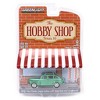 1/64 1946 Ford Fordor Super Deluxe with Roof Rack & Surfboards, Hobby Shop 16 97160-A - 2 of 3