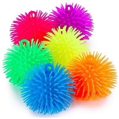 Kicko 5.5'' Puffer Balls - 6 Pack : Target