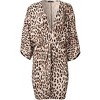VENUS Womens Tie Front Dress - 3 of 3