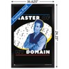 Trends International Seinfeld - Master of My Domain Framed Wall Poster Prints - 3 of 4