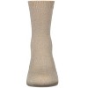 Memoi Toddler's and Kids' Basic Soft Rayon from Bamboo Crew Socks - 2 of 4