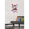 Trends International Emily In Paris - Hearts Framed Wall Poster Prints - 2 of 4