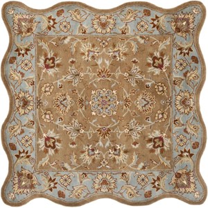 Heritage HG821 Handmade Rug - Safavieh - 1 of 3