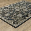 Oriental Weavers Venice 4333B Charcoal/ Blue Indoor Area Rug - 3'10" x 5'5" - 4 of 4