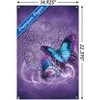 Trends International Brigid Ashwood - Celtic Butterfly Unframed Wall Poster Prints - 3 of 4