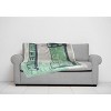 Minecraft Desert Creeper 46"x60" Kids' Throw - 2 of 4