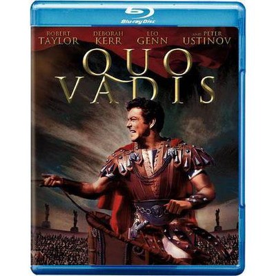 Quo Vadis (Blu-ray)(2009)