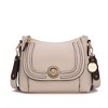 MKF Collection Maggie Vegan Leather Women's Crossbody bag by Mia K - 2 of 4