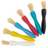 Ready 2 Learn Triangle Grip Paint Brushes, 1 Size, 6 Per Set, 2 Sets - 3 of 4