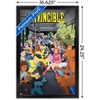 Trends International Invincible: Season 2 - Bus One Sheet Framed Wall Poster Prints - 3 of 4