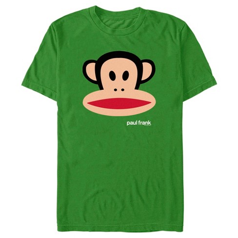 Wees stopcontact Glimp Men's Paul Frank Classic Julius Logo T-shirt : Target