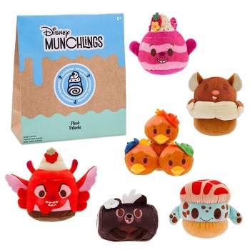 Disney Munchlings Gourmet Goodies Mystery Stuffed Animal