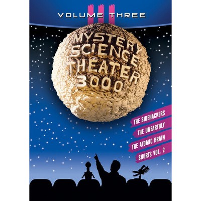 Mystery Science Theater 3000: Volume Xxvii (dvd) : Target