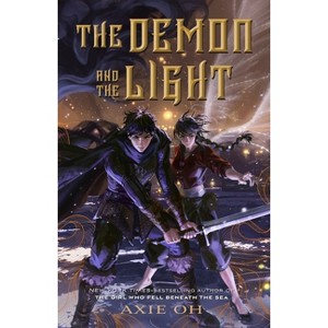 The Demon and the Light - (Floating World) by  Axie Oh (Hardcover) - 1 of 1