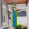 Briarwood Lane Winter Snowy Cardinals Winter Windsock Wind Twister 40x6 - 2 of 2