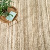 Annie Selke - Dash & Albert Lewis Natural Handwoven Jute Rug - 4 of 4
