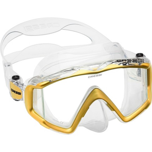 Shop Cressi Z1 Mask - Frameless Online | Divers Supply