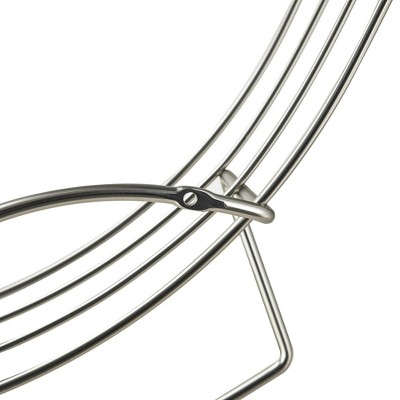 LunaLulinlk Satin Nickel Wall Mount Toilet Paper Holder