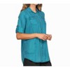 Women's Classic Tencil Tunic - Stella Carakasi - 2 of 3