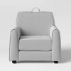 Upholstered Kids' Chair - Pillowfort™ - 3 of 4