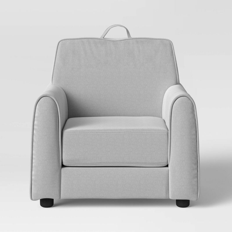 Upholstered Kids' Chair - Pillowfort™, 4 of 14