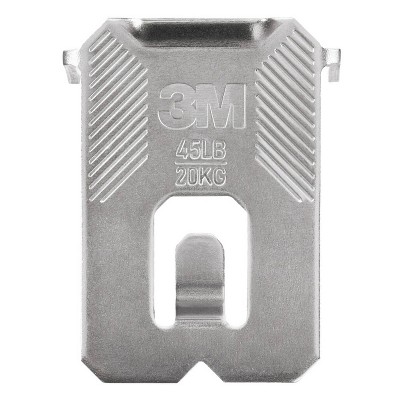 3M Claw Heavy Duty Drywall Picture Hanger Kit with Spot Markers