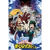 Trends International My Hero Academia: Season 4 - Key Art Unframed Wall Poster Prints - 4 of 4