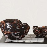 charcoal,walnut