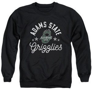 Adams State University Official Grizzlies Adult Crewneck Sweatshirt - 1 of 4