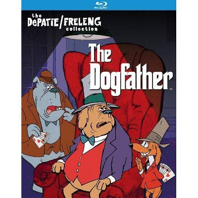 The Dogfather Collection (Blu-ray)(2018)