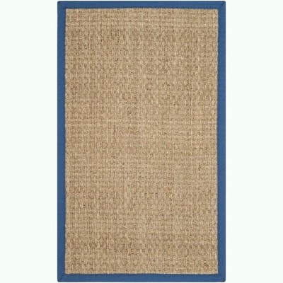 Natural Fiber NF114 Power Loomed Indoor Rugs - Safavieh