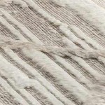 dark brown, peach, medium gray