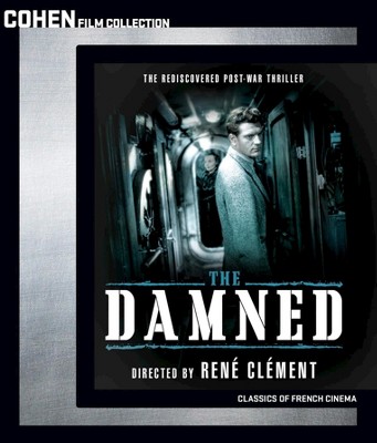 The Damned (Blu-ray)(2013)