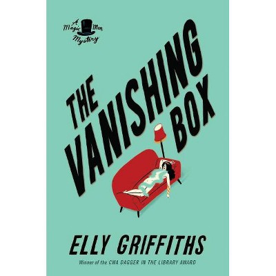 The Vanishing Box - (Brighton Mysteries) by  Elly Griffiths (Paperback)