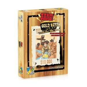 Gold Rush Expansion Board Game - 1 of 2